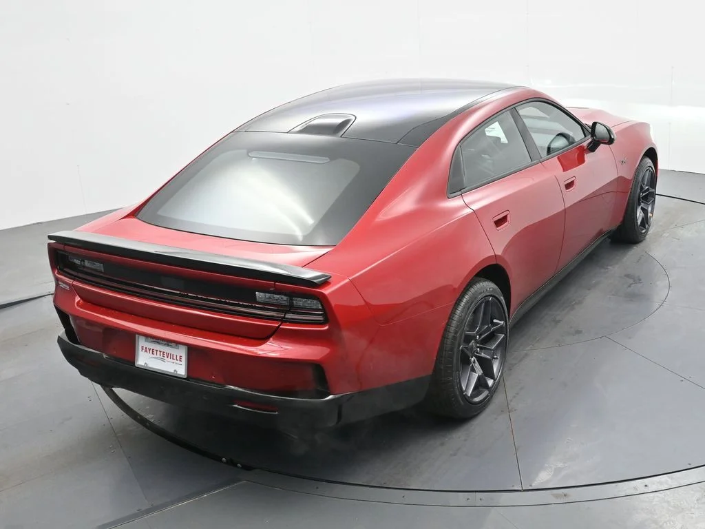 New 2026 Redeye Exterior Paint Dodge R/T Plus image 28