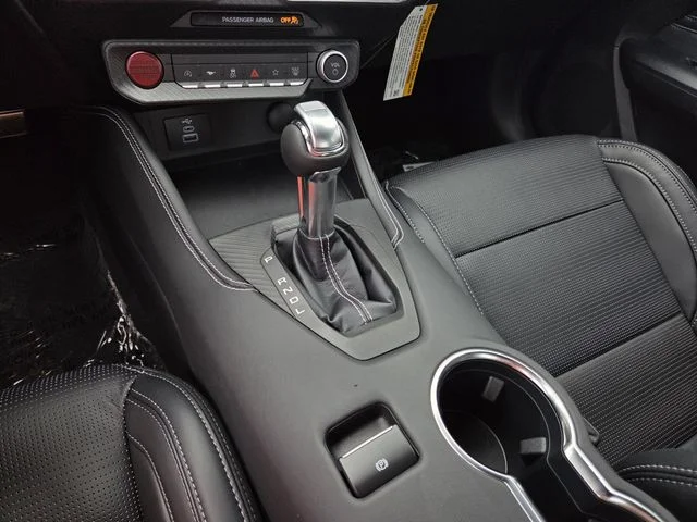 New 2026 Carbonized Gray Metallic Ford EcoBoost® Premium Fastback image 37