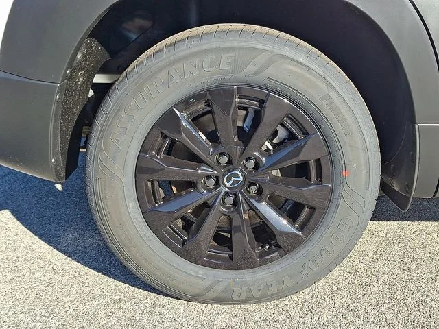New 2026 Beige Mazda Premium image 6