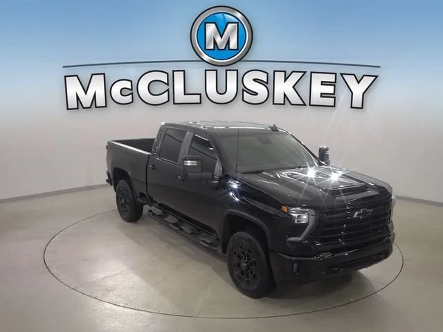 Certified Used 2024 Black Chevrolet LT image 8