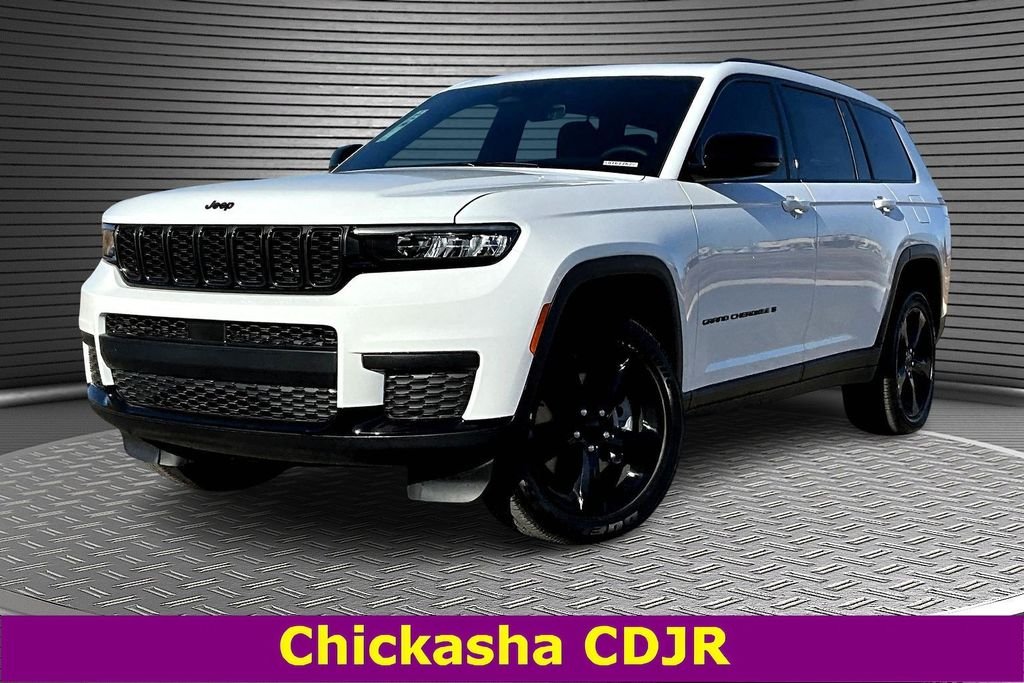 2025 Jeep Grand Cherokee L