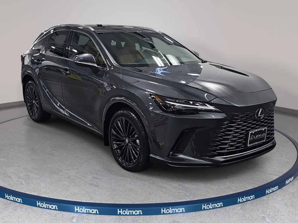 New 2026 Cloudburst Gray Lexus PREMIUM image 3