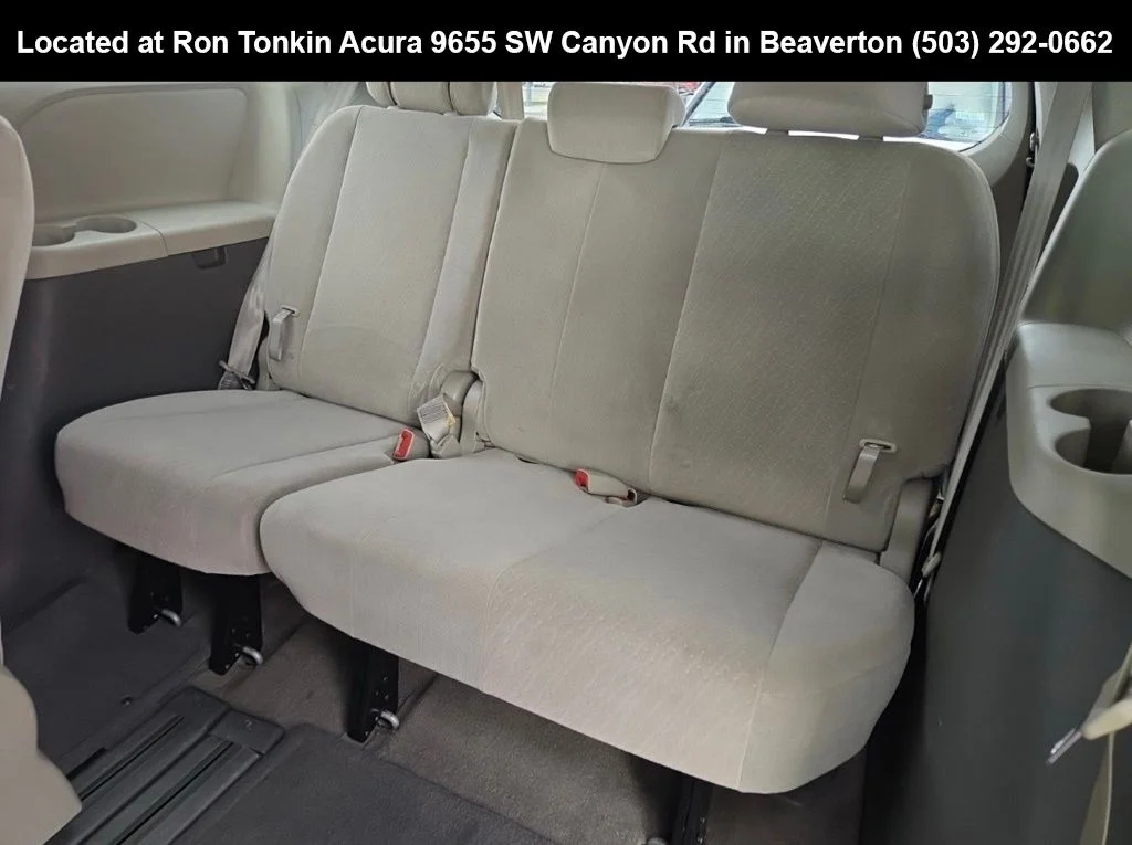 Used 2016 Creme Brulee Mica Toyota LE image 11