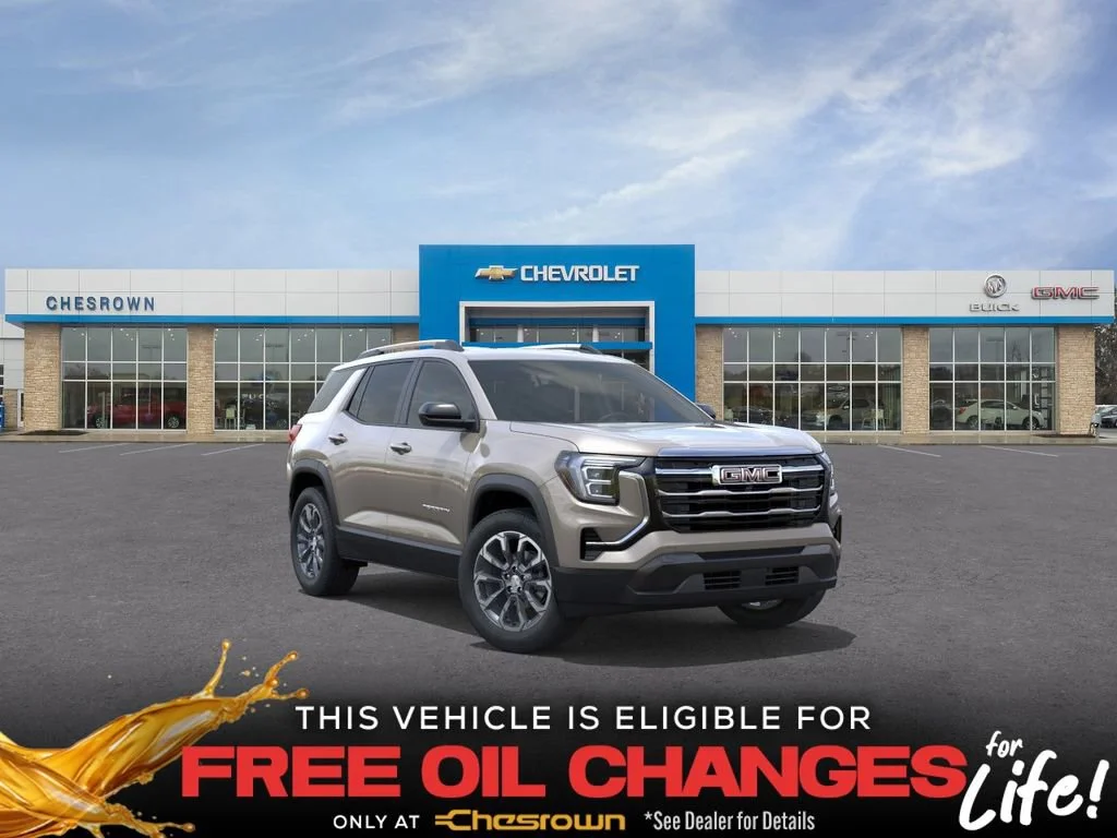 2026 GMC Terrain Elevation FWD's photo