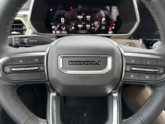 New 2026 Onyx Black GMC Denali image 32