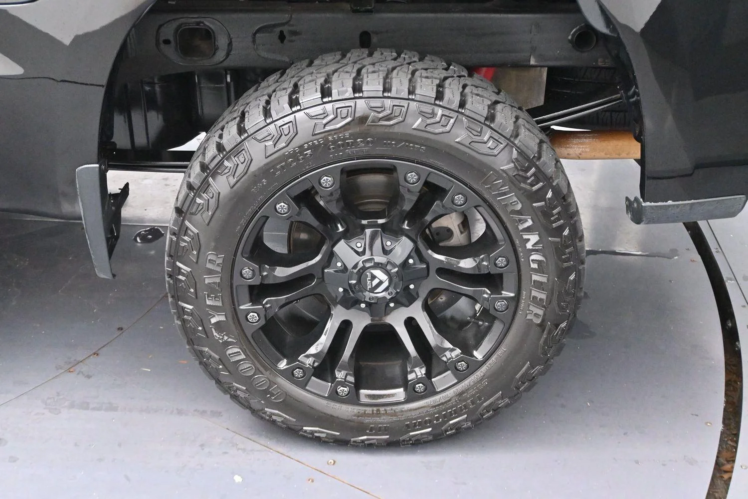 Used 2022 Black Chevrolet LT Trail Boss image 28
