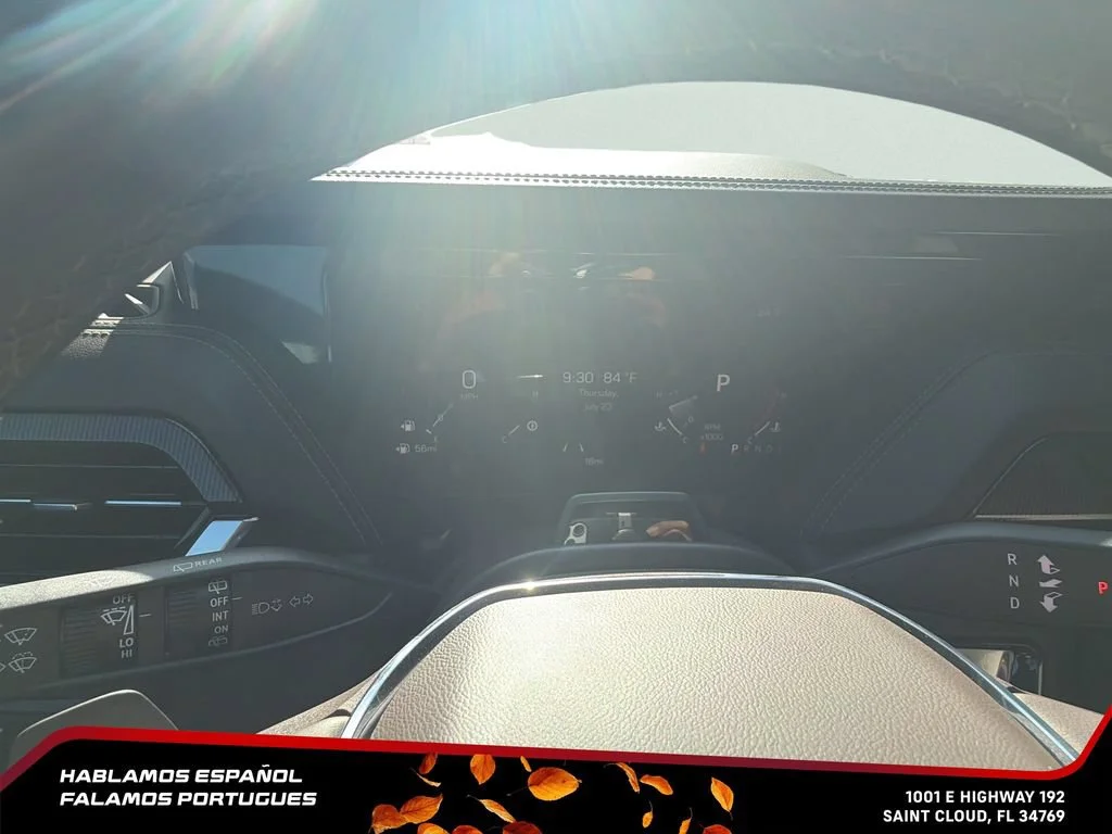 New 2026 Onyx Black GMC Elevation image 16