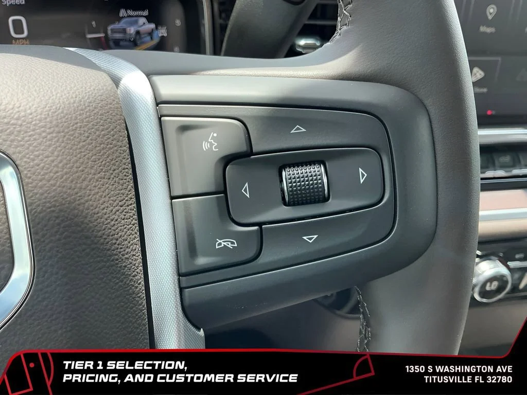 New 2026 Sterling Metallic GMC SLT image 23