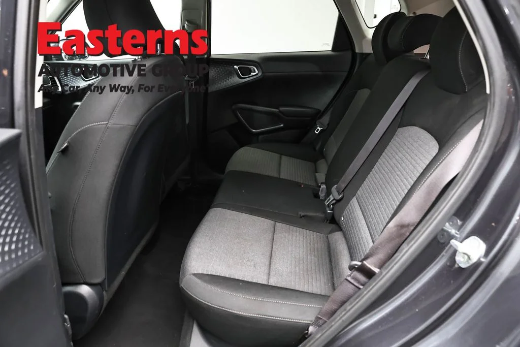 Used 2021 Gray Kia S image 21