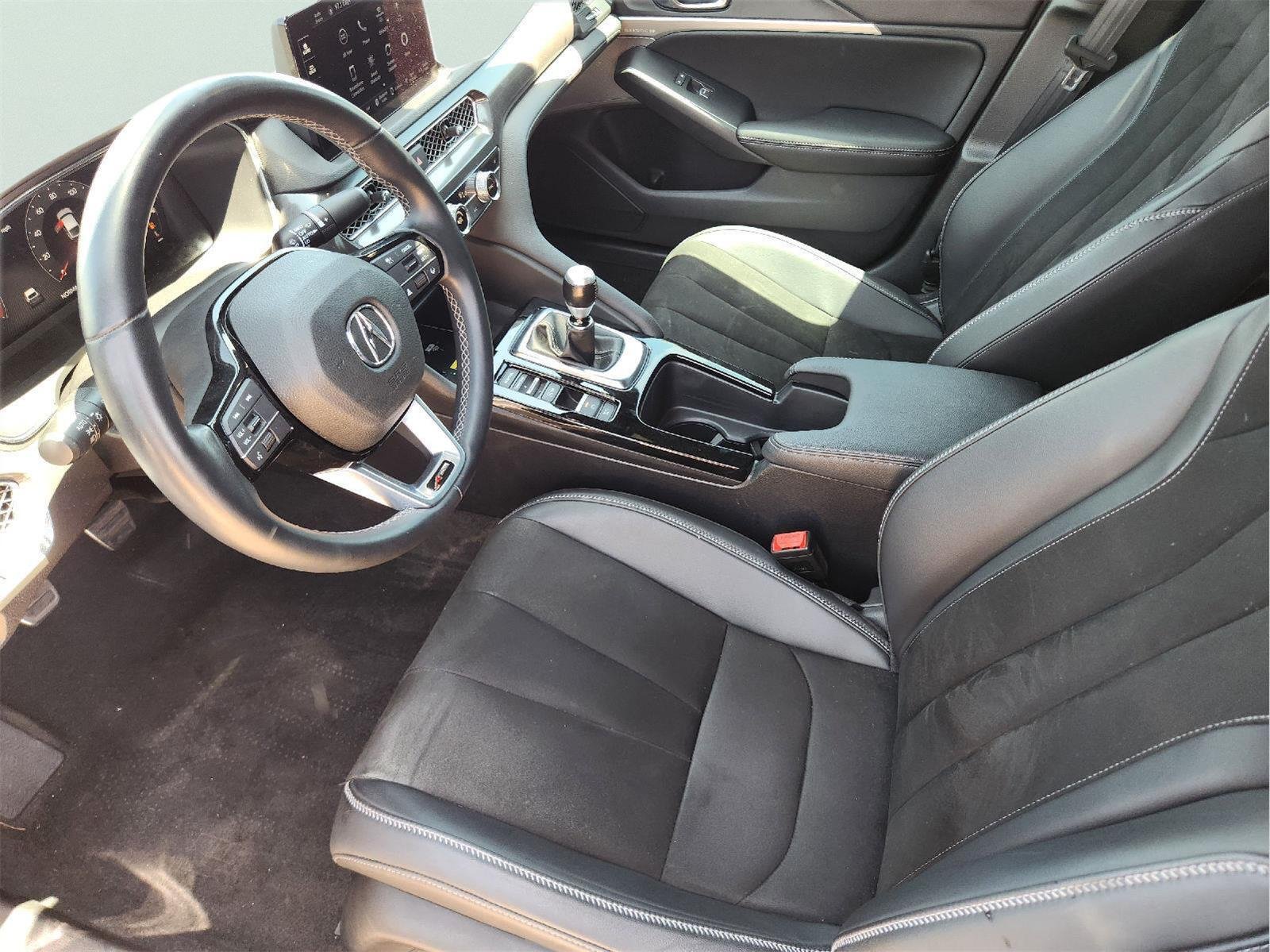Certified Used 2024 Majestic Black Pearl Acura w/Tech w/A-SPEC image 12