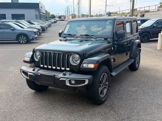 2023 Jeep Wrangler