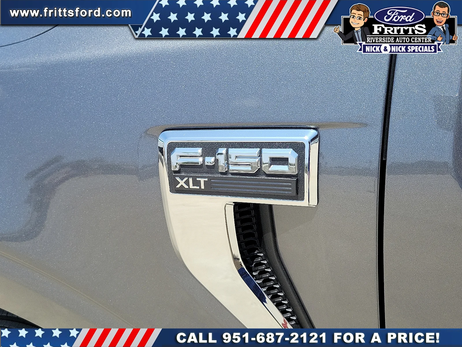 New 2026 Carbonized Gray Metallic Ford XLT image 24