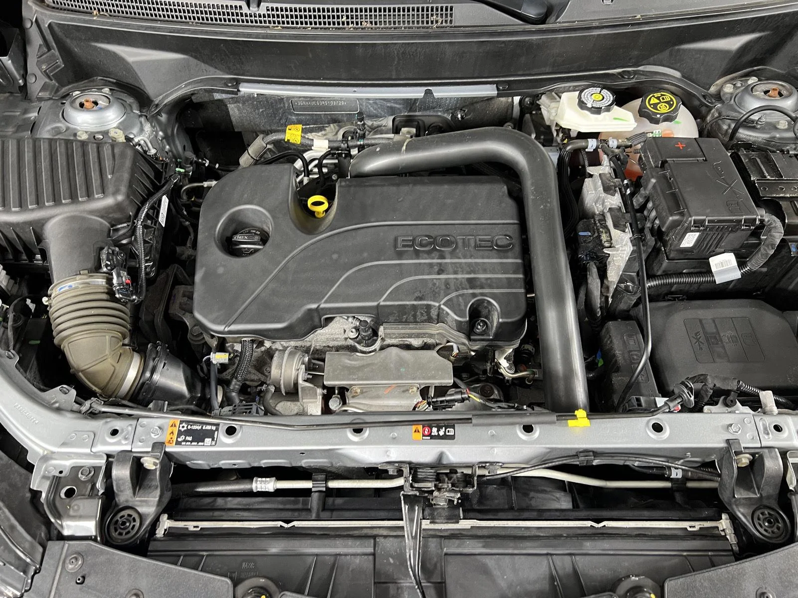 Used 2024 Sterling Gray Metallic Chevrolet LT image 18
