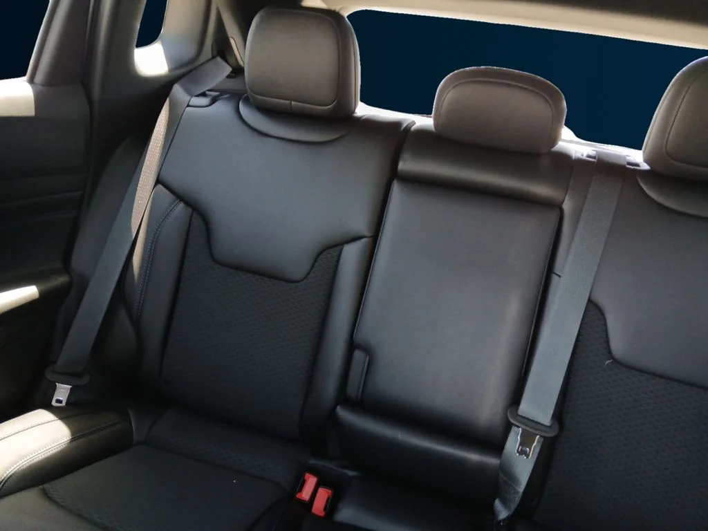 New 2026 Silver Jeep Latitude image 16