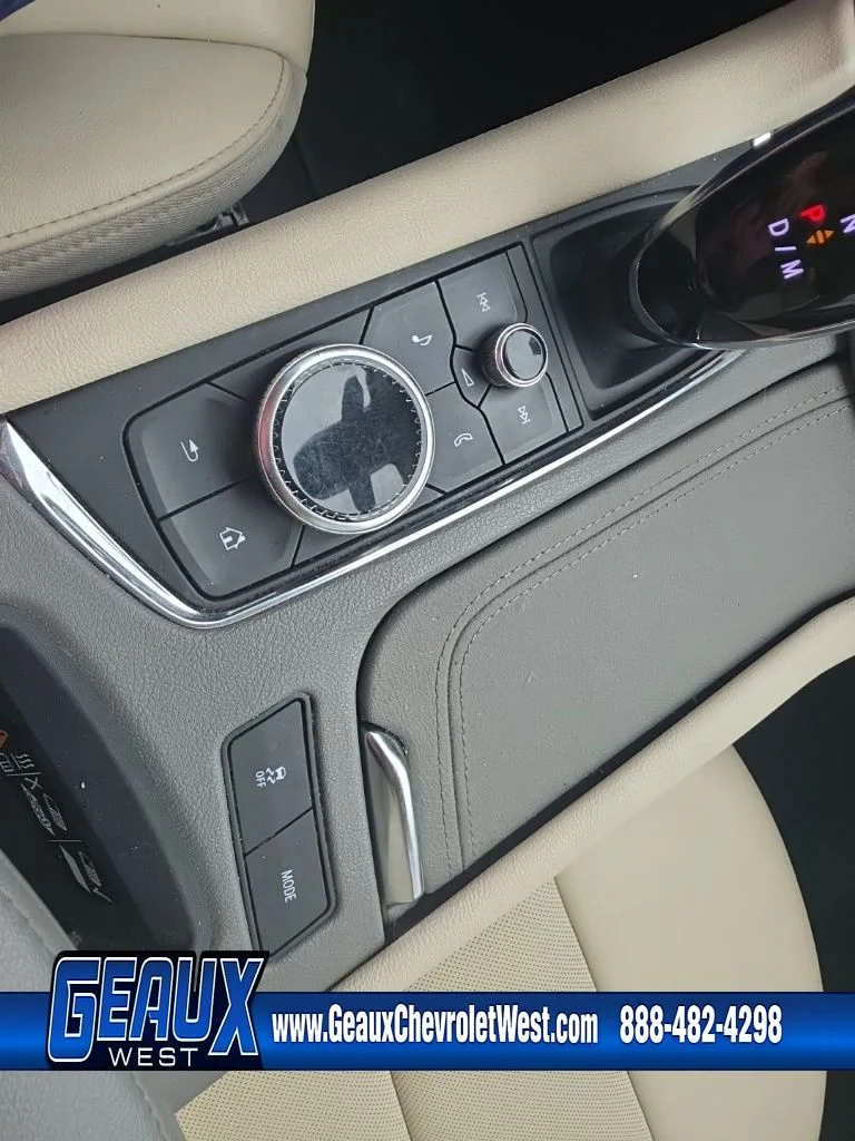 Used 2021 Black Cadillac Premium Luxury image 23
