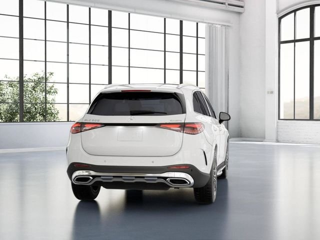 New 2026 Polar White Mercedes-Benz GLC 300 image 24