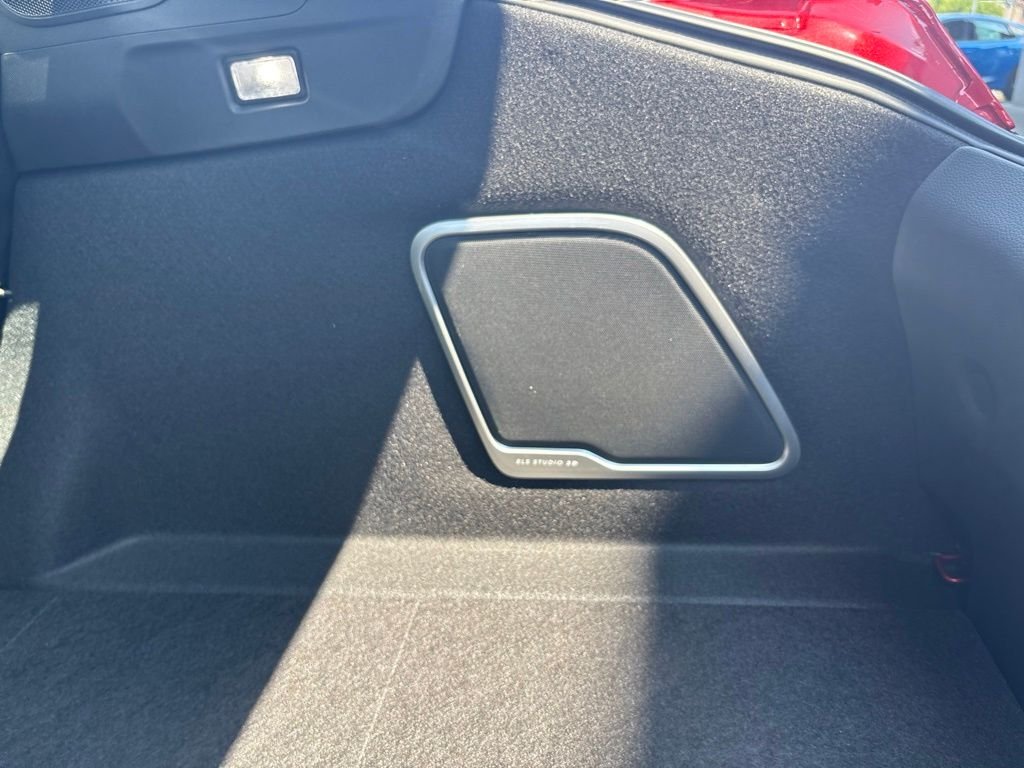 New 2026 Performance Red Pearl Acura A-Spec Tech Package image 28