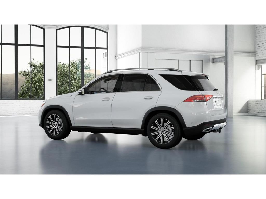 New 2026 White Mercedes-Benz GLE 350 image 31