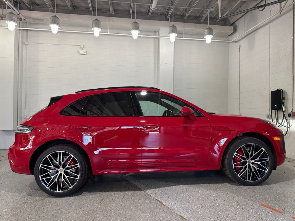 Certified Used 2026 Red Porsche GTS image 8