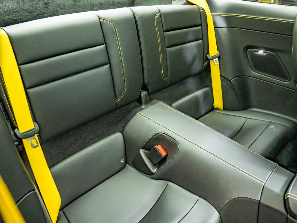 Used 2024 Yellow Porsche Carrera GTS image 48