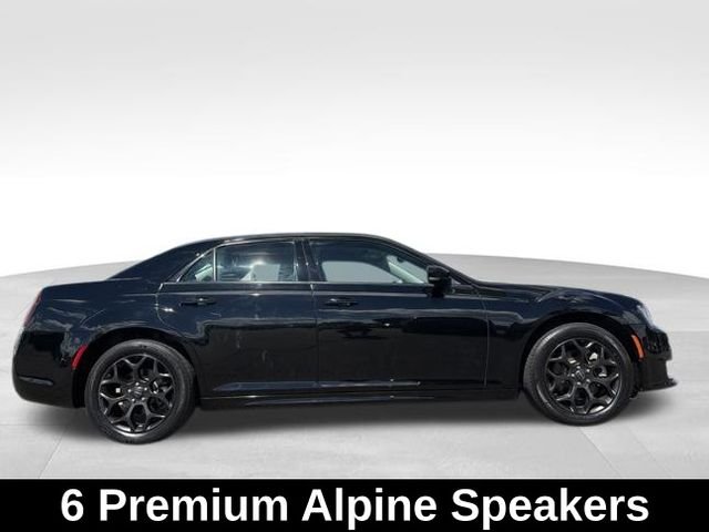 Used 2023 Black Chrysler Touring image 6