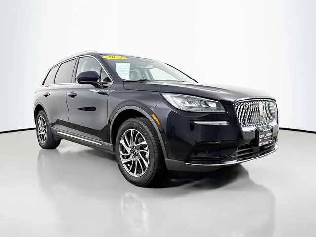 2022 Lincoln Corsair Standard