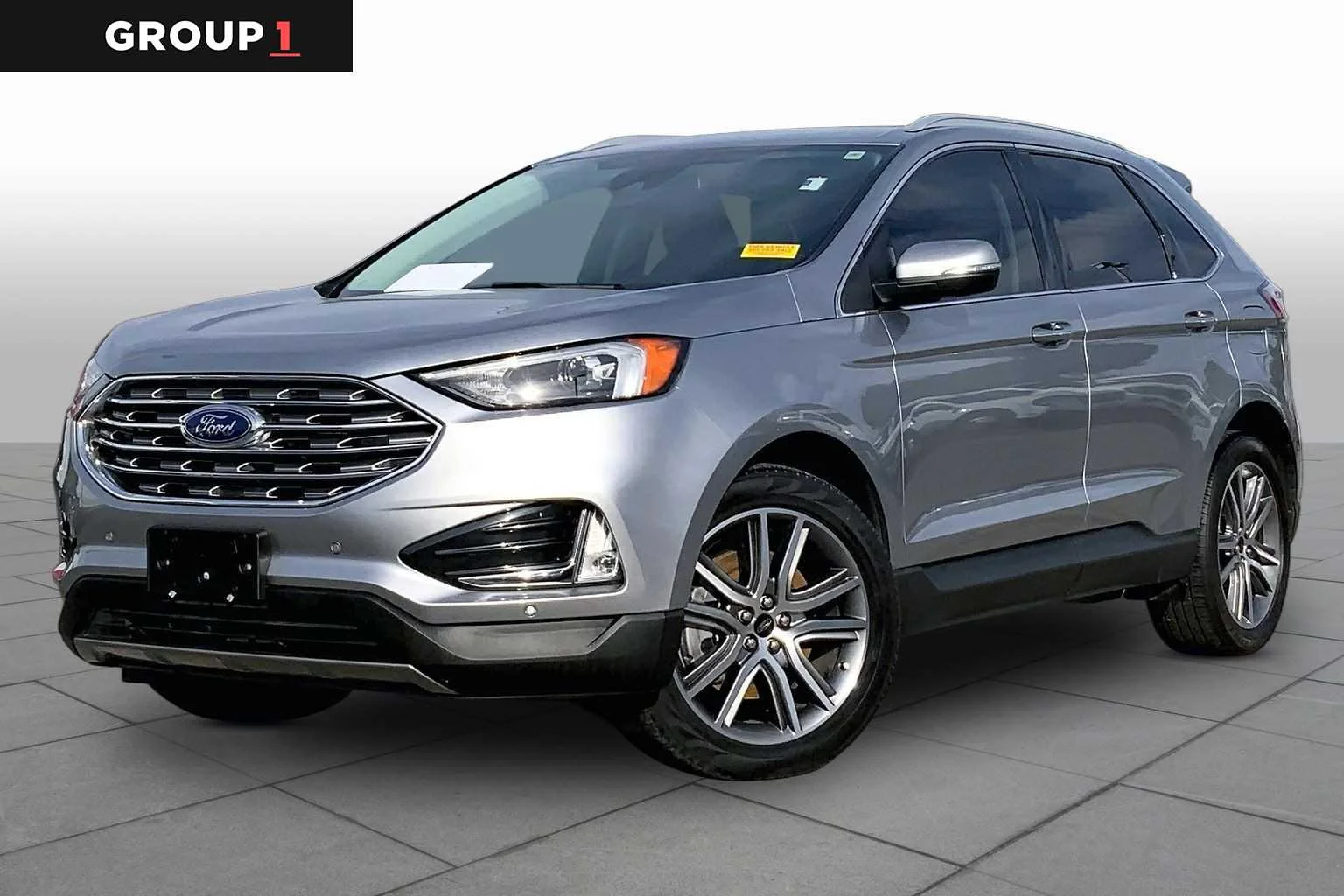 2023 Ford Edge Titanium AWD's photo