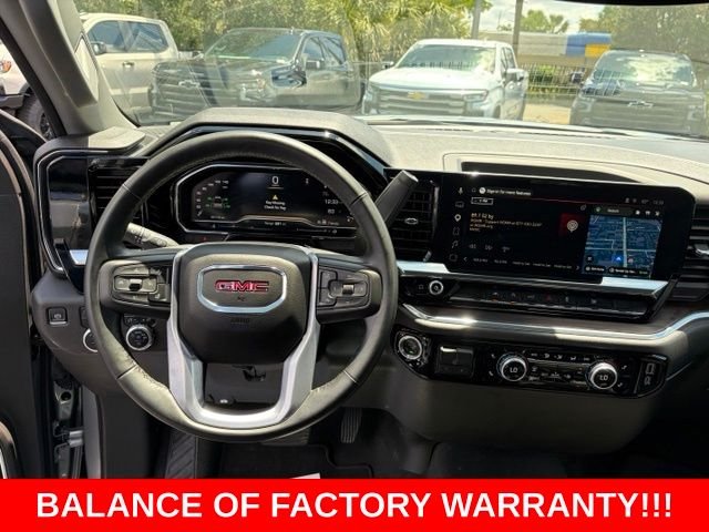 Used 2025 Silver GMC SLT image 17