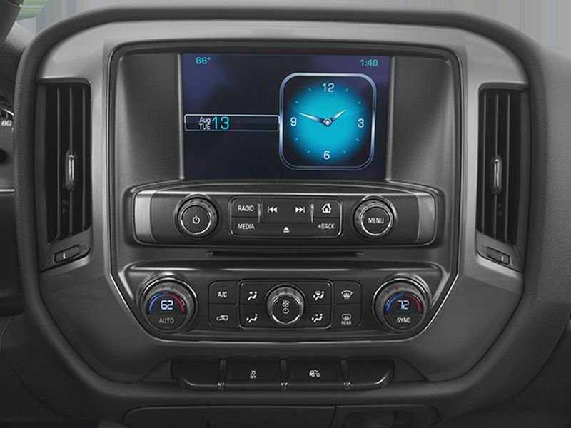 Used 2014 Blue Granite Metallic Chevrolet LT image 7