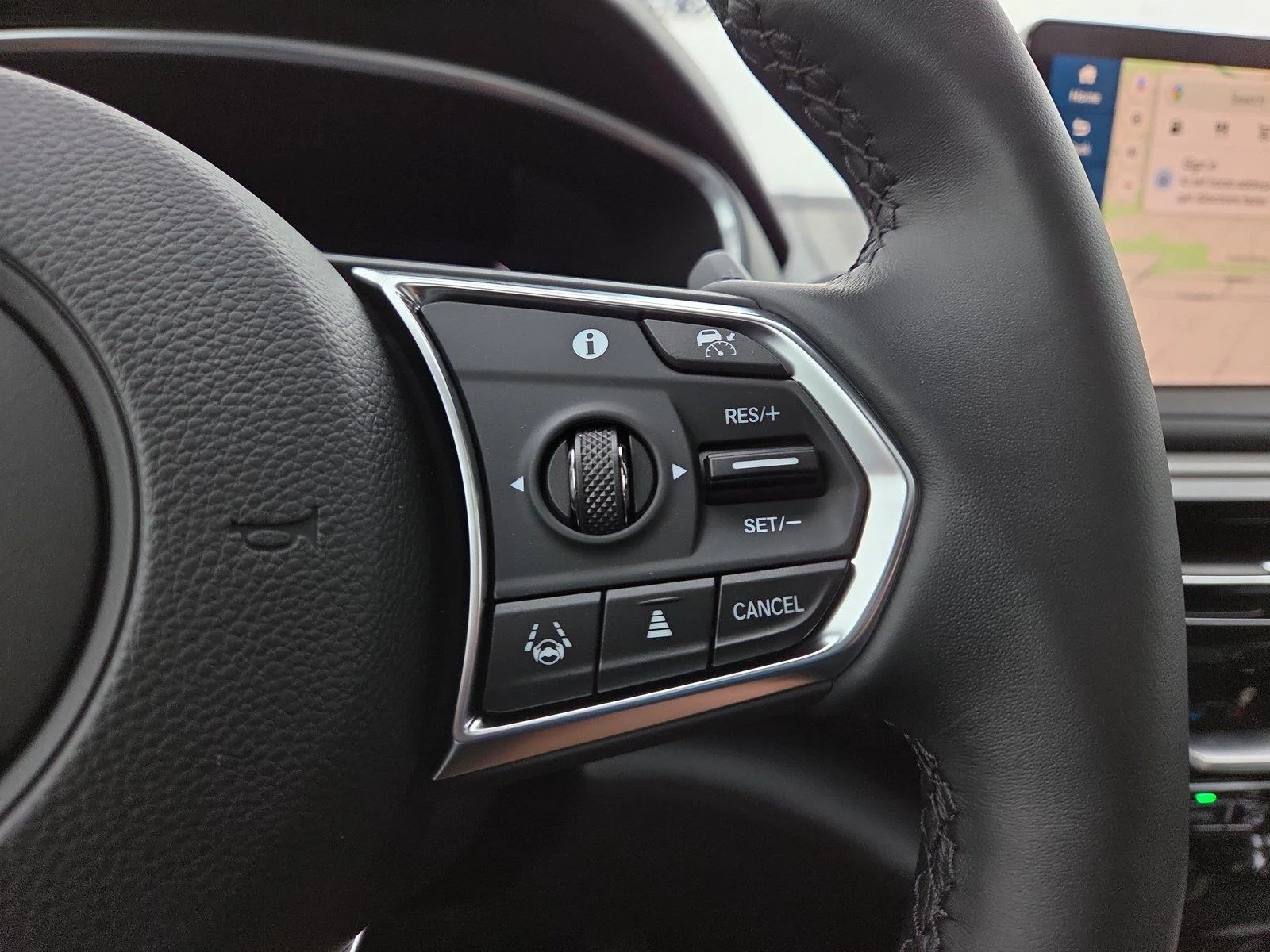 New 2026 Liquid Carbon Metallic Acura SH-AWD w/Tech image 13