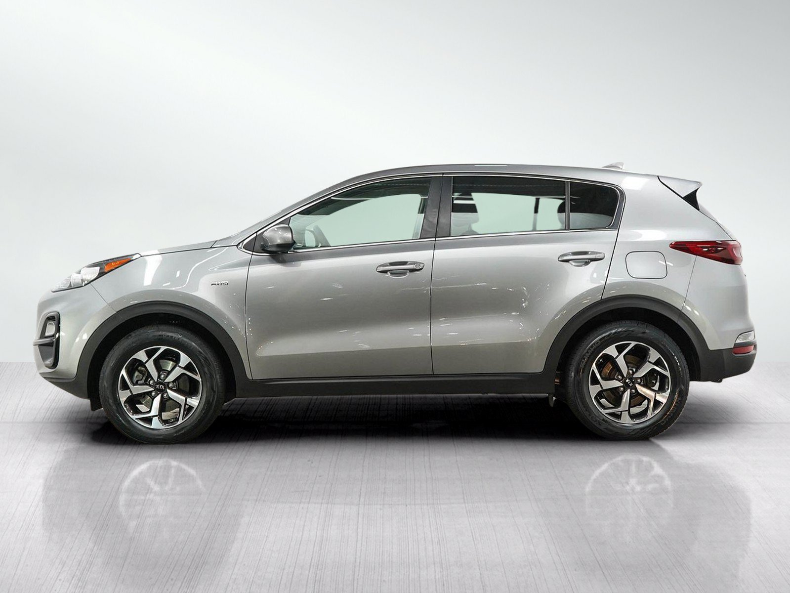 Used 2020 Kia Sportage LX with VIN KNDPMCAC7L7722204 for sale in Minneapolis, Minnesota