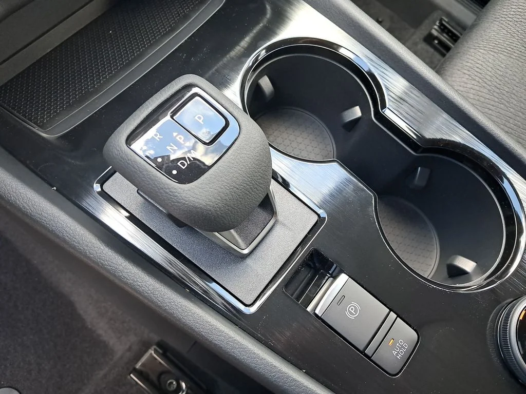 New 2026 Gray Nissan SV image 25