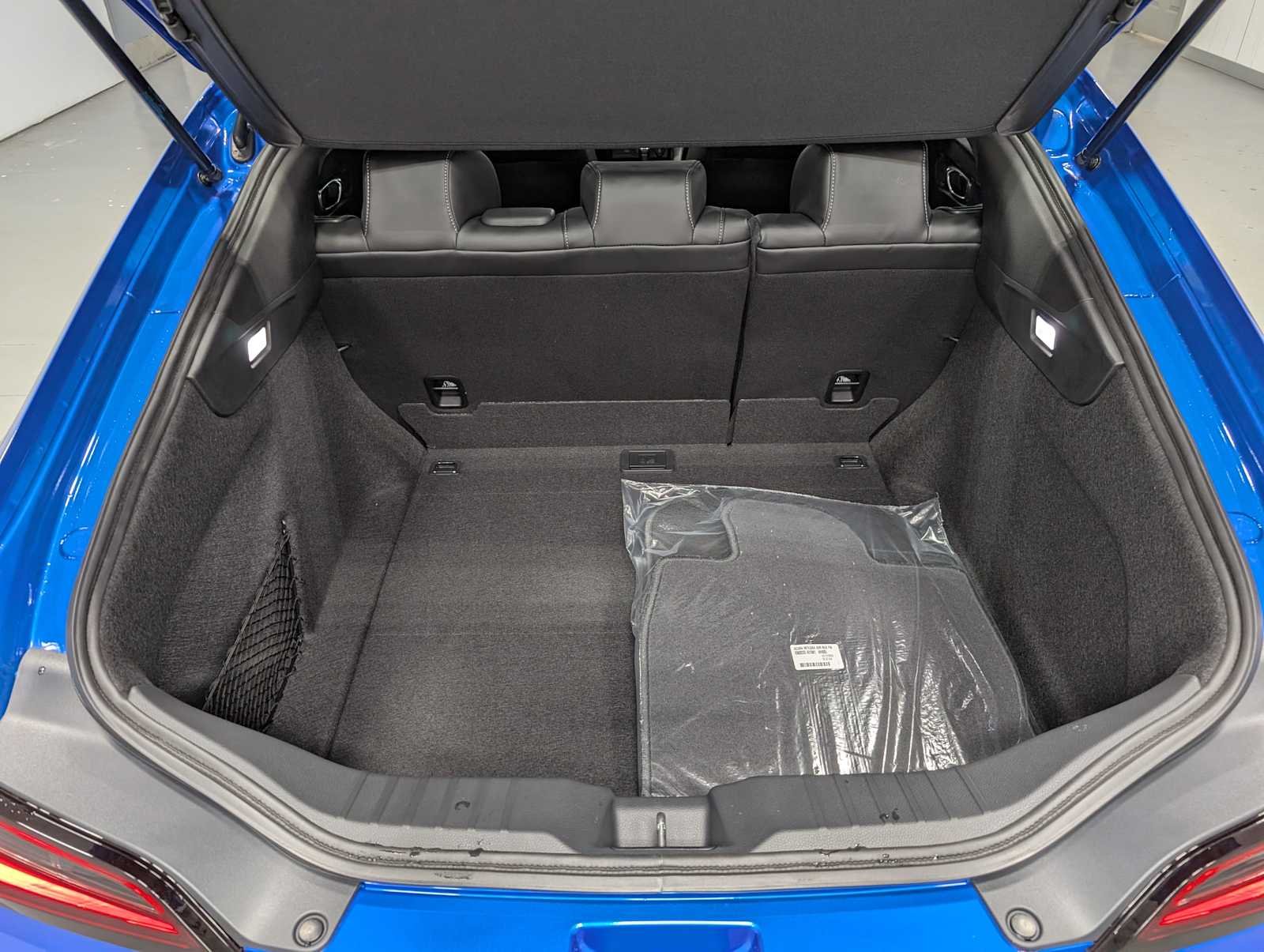 New 2026 Double Apex Blue Pearl Acura w/A-Spec Package image 25
