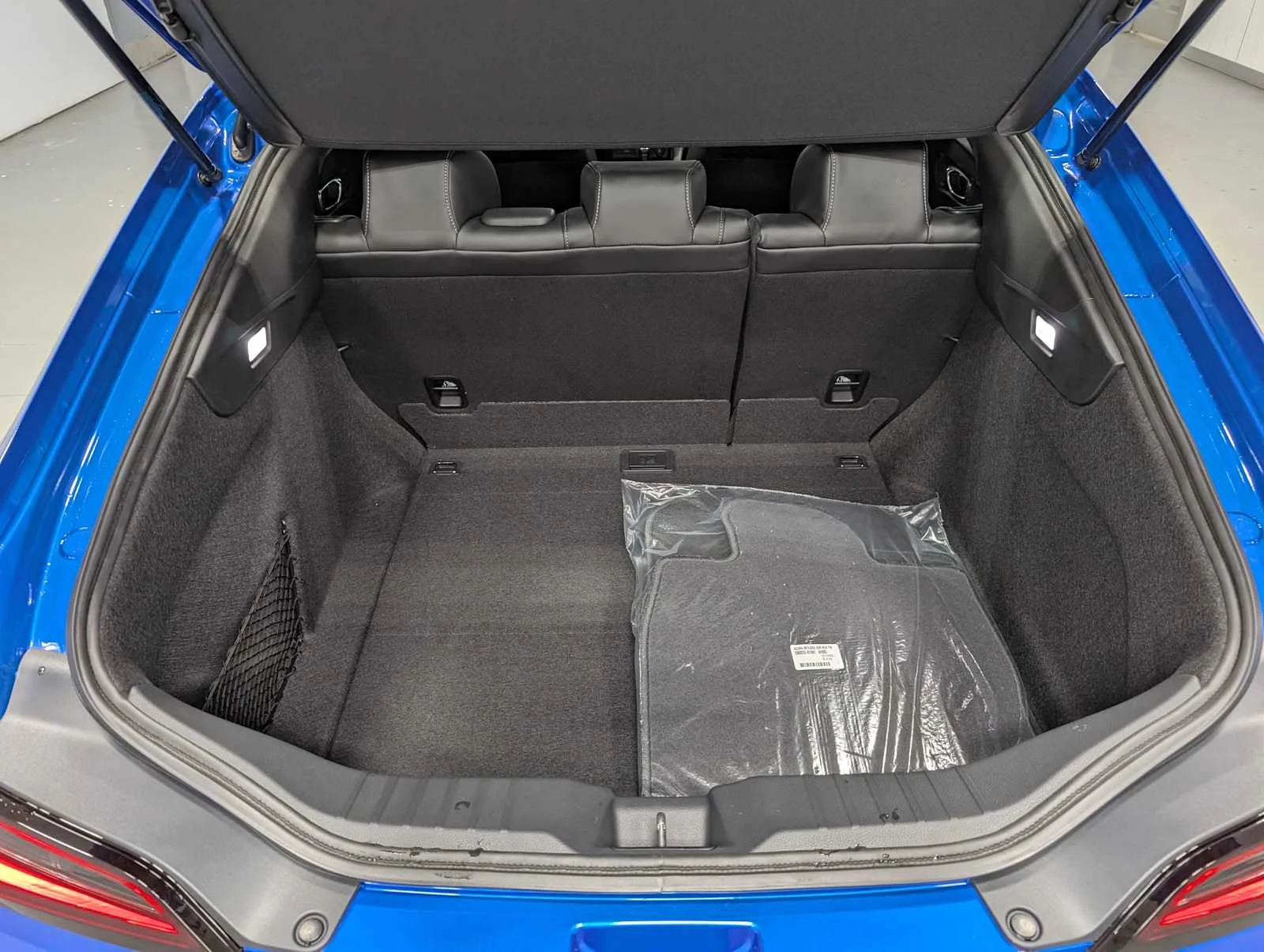 New 2026 Double Apex Blue Pearl Acura w/A-Spec Package image 25