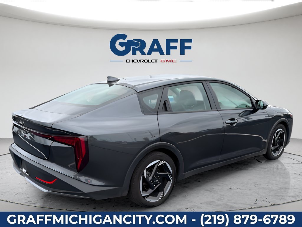 Used 2025 Gray Kia EX image 6