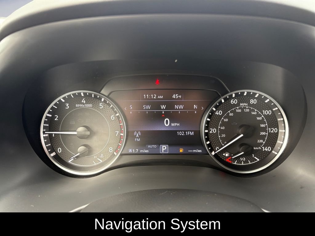2022 Nissan Armada SV - Photo 14