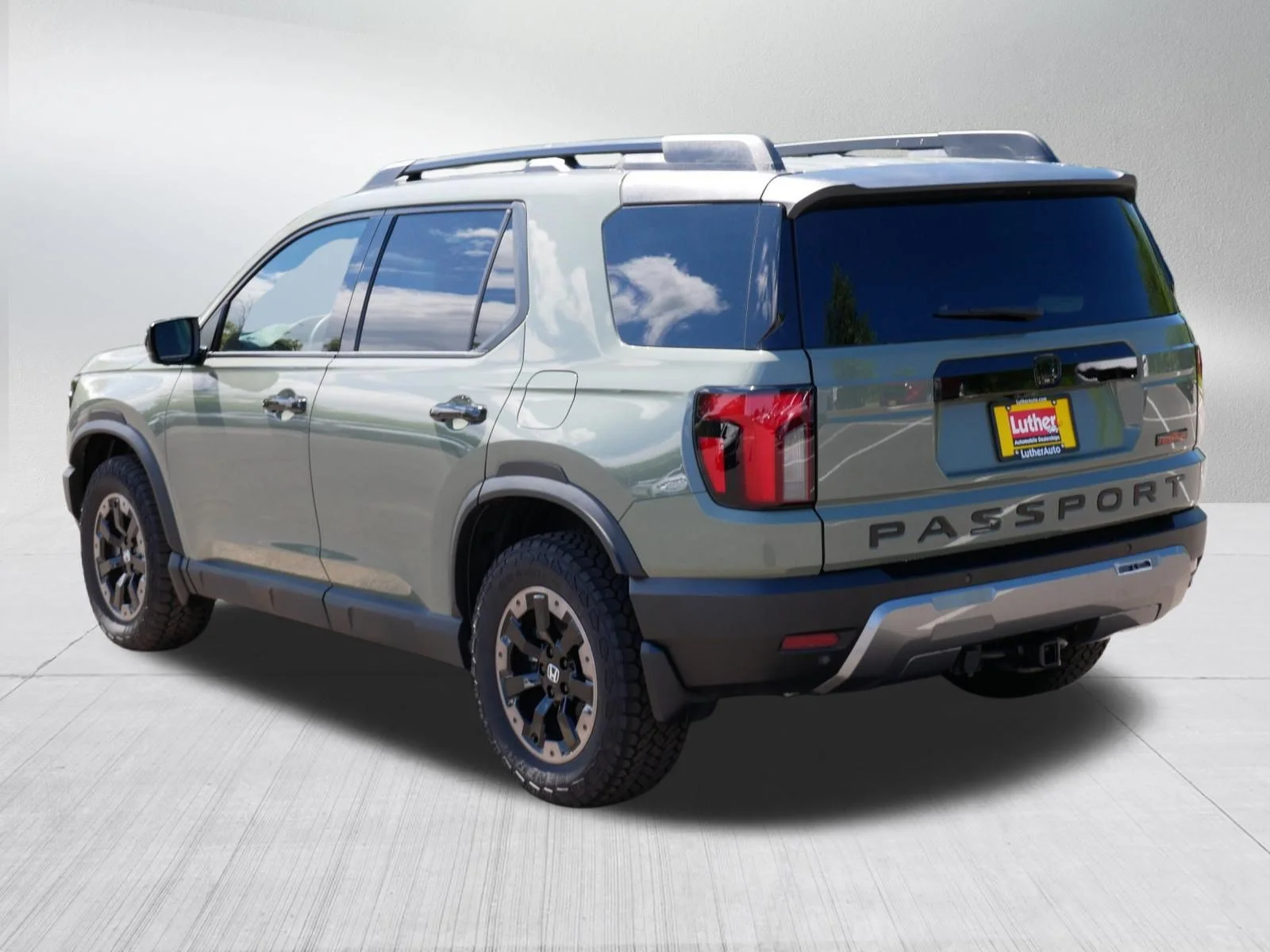 2026 Honda Passport TrailSport Elite - Photo 44