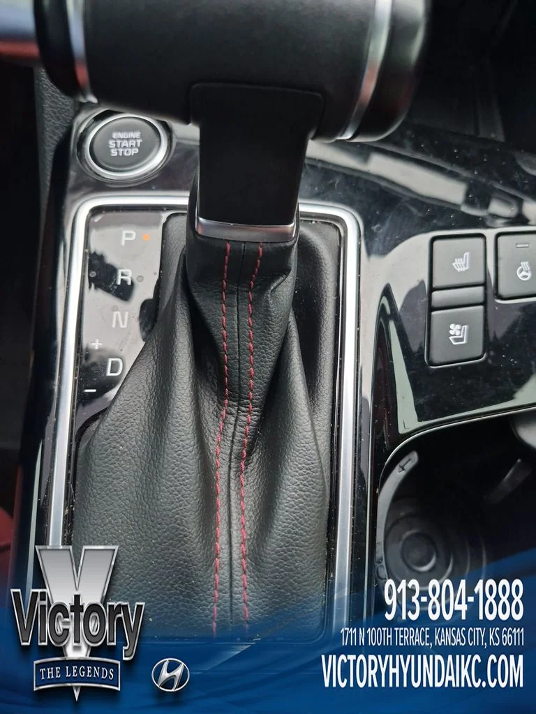 Used 2024 Gray Kia SX-Prestige image 23