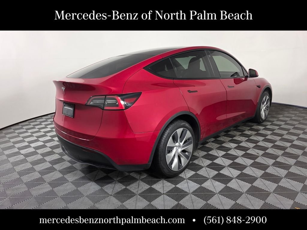 Used 2021  Tesla Standard Range image 6