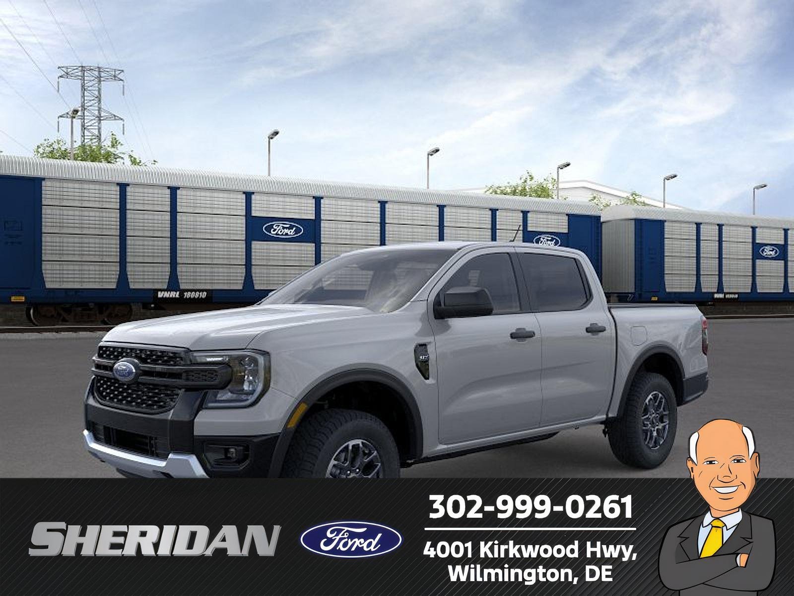 2026 Ford Ranger XLT 4x4 SuperCrew 5' Box's photo