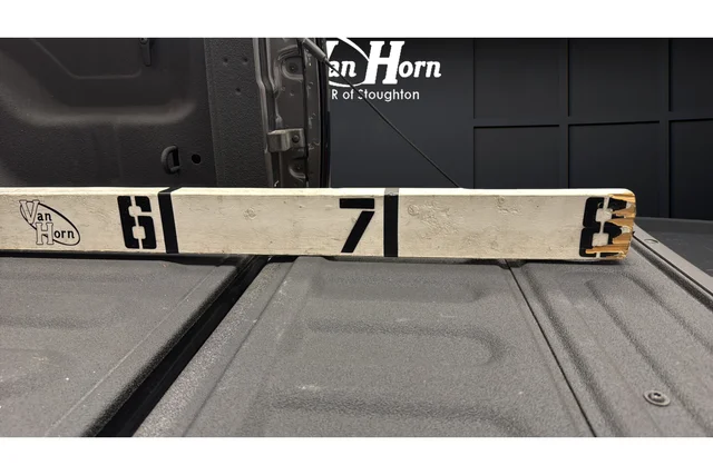 Used 2025 Crystal Metallic Ram Big Horn image 27