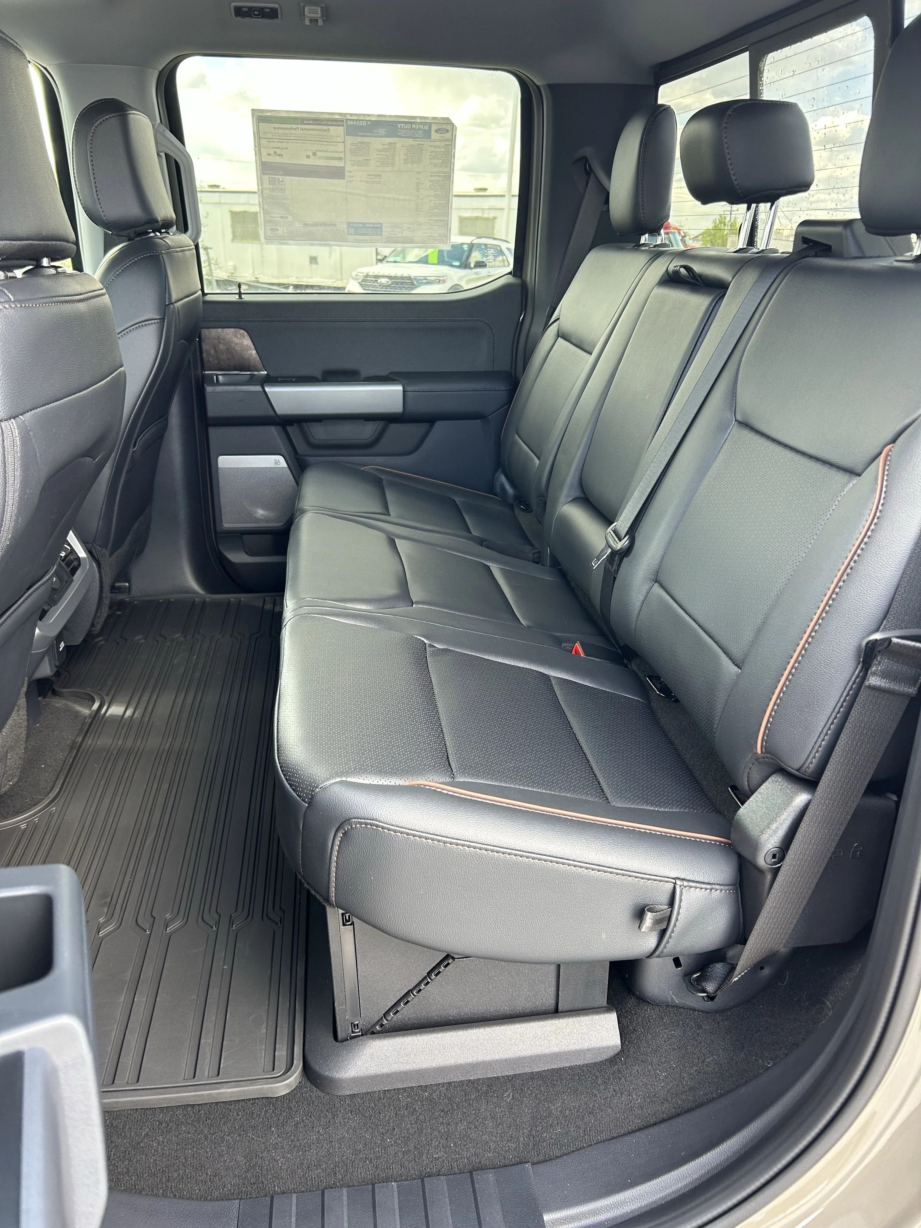 New 2026 Marsh Gray Ford LARIAT image 26