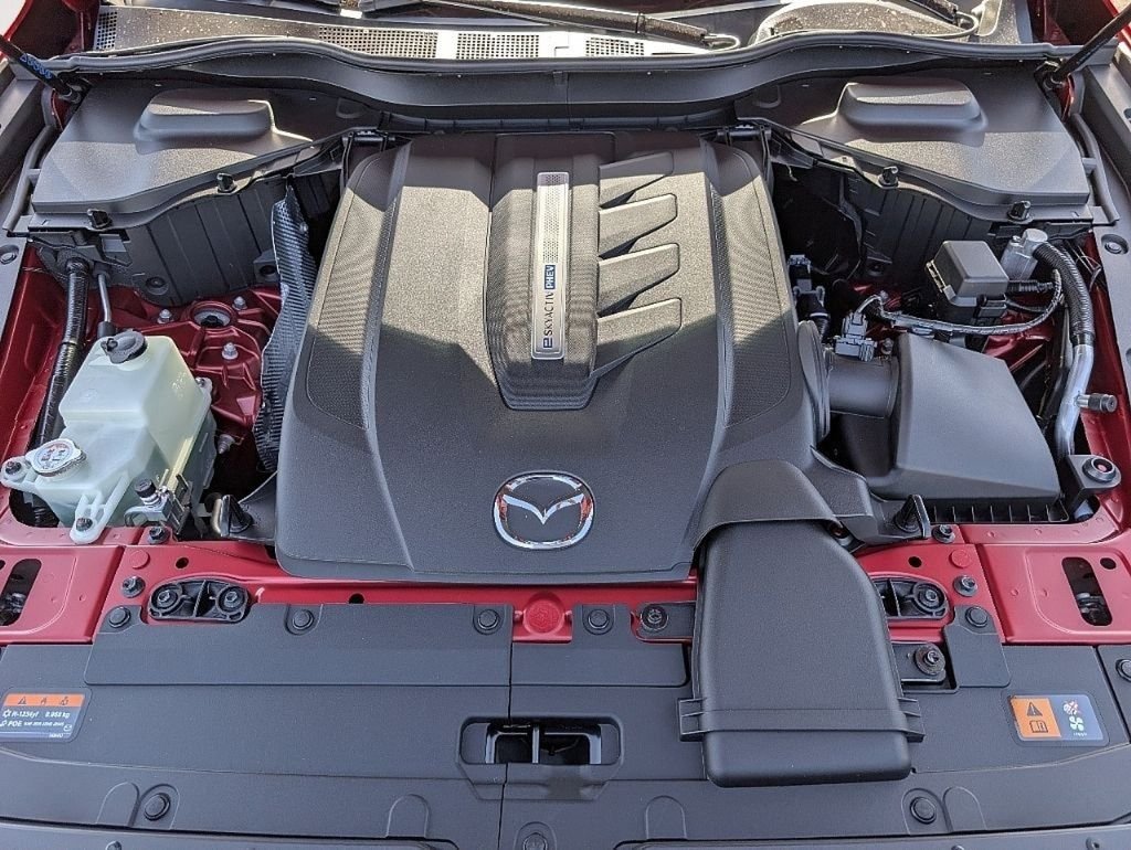New 2026 Soul Red Crystal Metallic Mazda SC Plus AWD image 15
