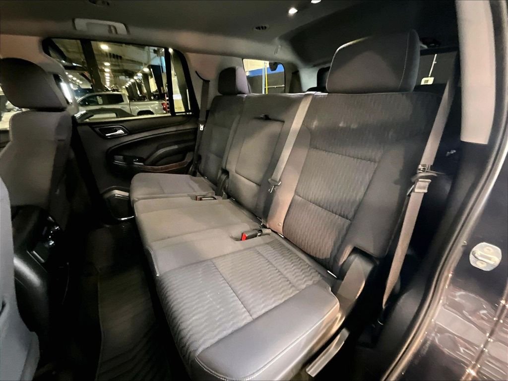 Used 2018 Gray Chevrolet LS image 15