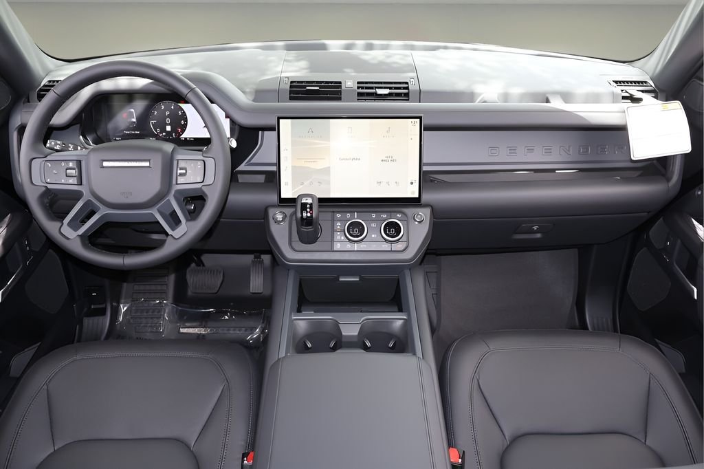 New 2026 Santorini Black Land Rover S image 13