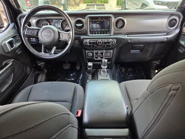 Used 2022 Black Jeep Willys image 14