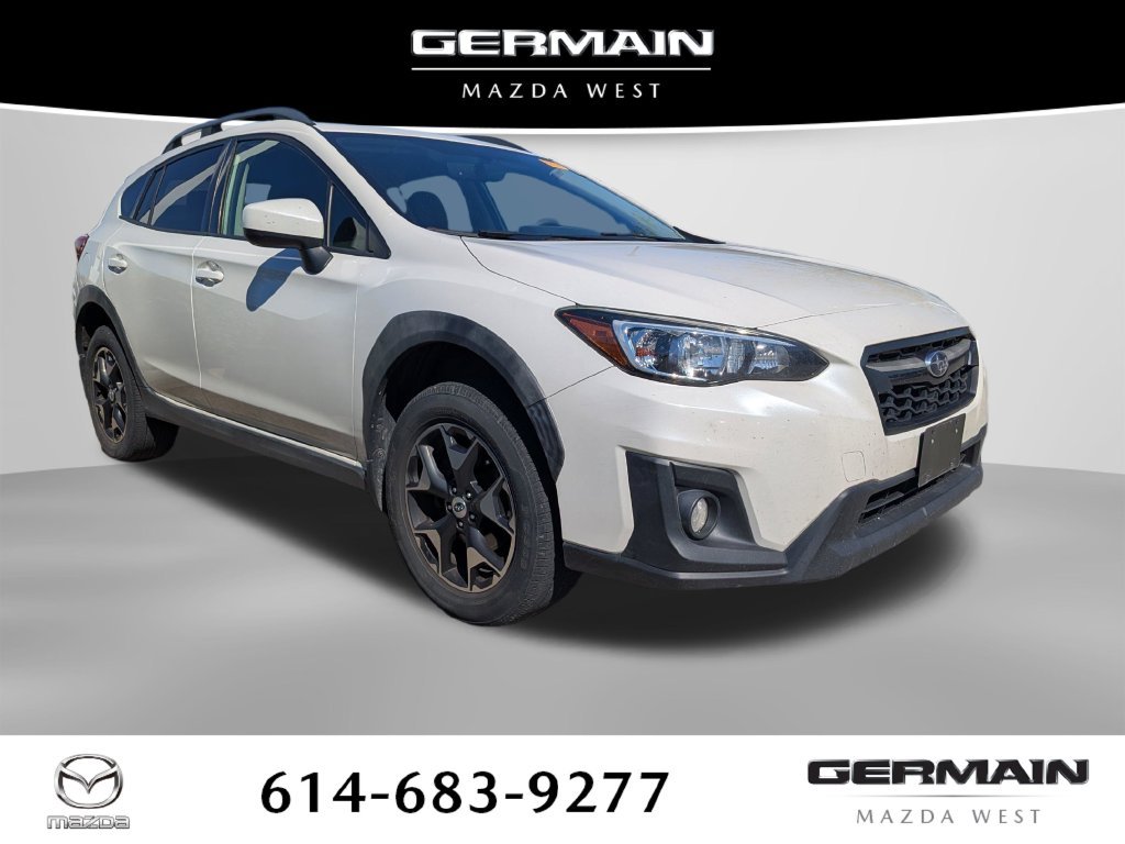 2018 Subaru Crosstrek