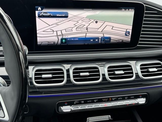 New 2026 Obsidian Black Metallic Mercedes-Benz GLE 450 image 35