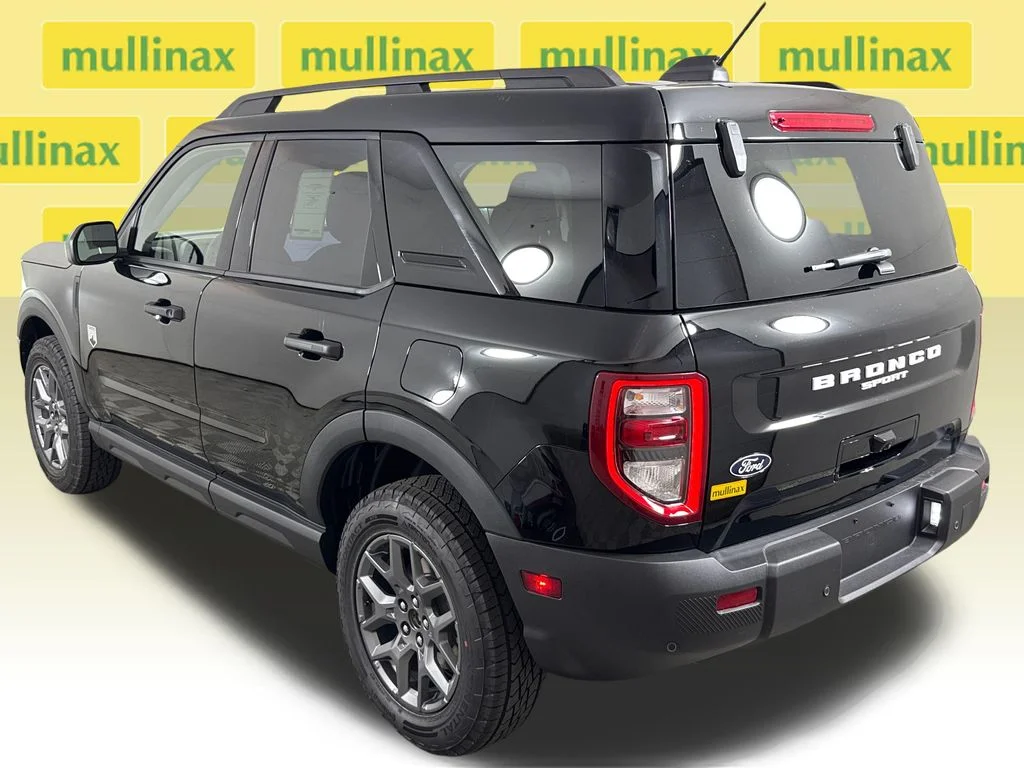 New 2026 Black Ford Big Bend image 3