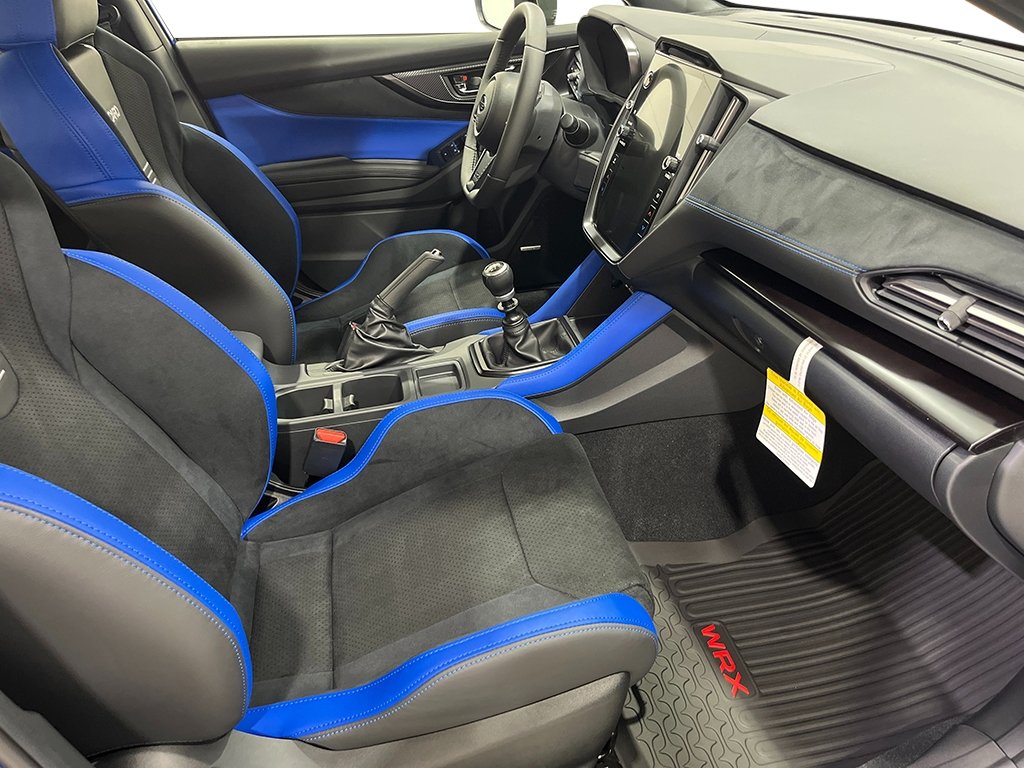 New 2026 WR BLUE PEARL Subaru tS image 27